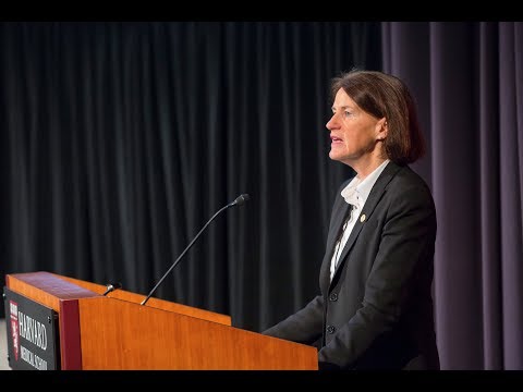 Bettina Husebø: “Re-think Elderly Care in Norway”