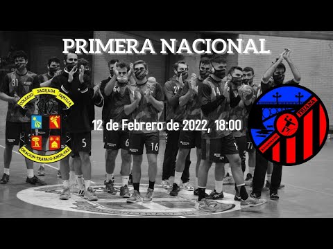 BALONMANO SAFA VS HELVETIA BALONMANO PROINTEGRADA 1ª NACIONAL TEMP. 2021/2022
