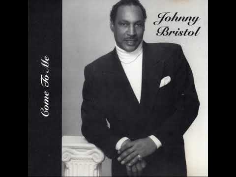 Johnny Bristol-So Good (1994)