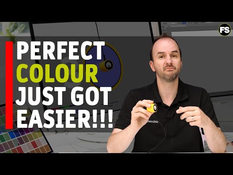 How to use the New Calibrite 123- Fotospeed | Paper for Fine Art & Photography