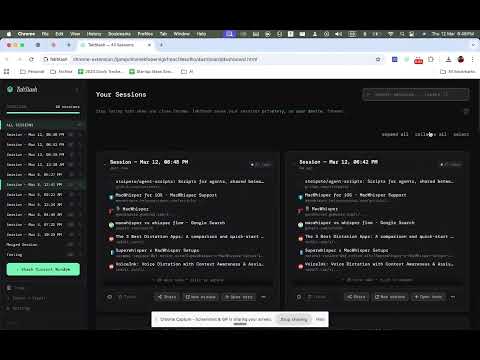 Item video thumbnail