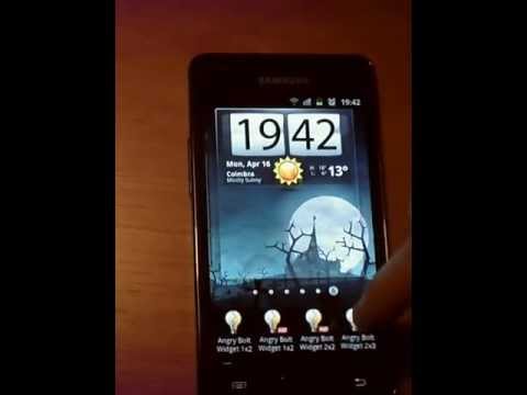 Angry Bolt Widget ⚡ video thumbnail