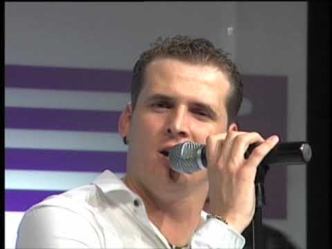 Zoran Borkovac - Ti si mi u krvi - Uzivo Rtv Hit 2009