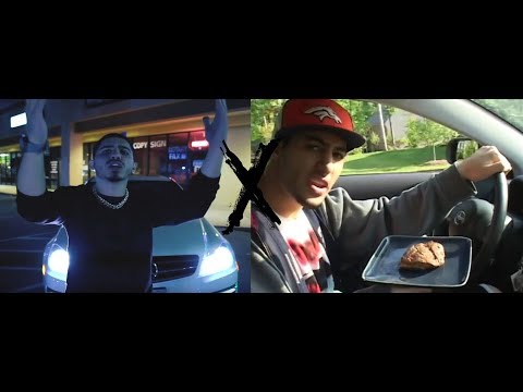 Arab Falcon - I'm Lahme (Feat. Aladdin88)