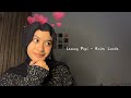 Lesung Pipi Raim Laode Cover By Ell Kiaa