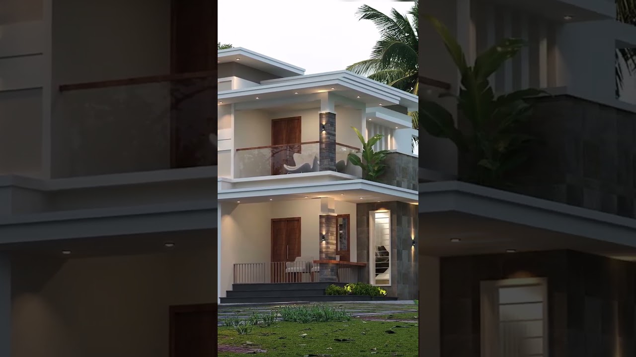 Building Tomorrow: A Showcase of Modern 3D Renders 🏙️