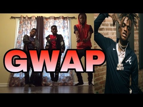 Boobie Ft. JayDaYoungan - Gwap ( Official Dance Video)