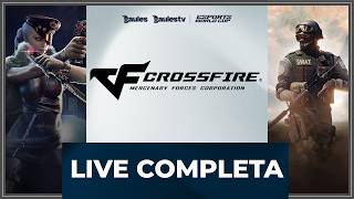 EWC 2026 - CROSSFIRE - Siga @Gaules nas redes sociais!