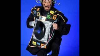 Jingle do disco - Tom Zé e David Byrne