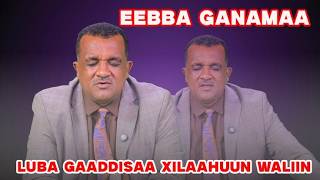 Eebba Ganamaa Luba Gaaddisaa Xilaahuun Waliin / 782
