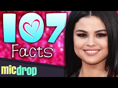 107 Selena Gomez Facts YOU Should Know (Ep. #55) -  MicDrop