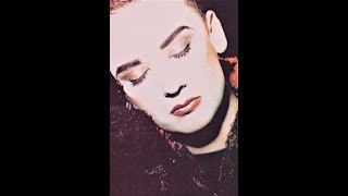 BOY GEORGE Don&#39;t Take My Mind On A Trip / I&#39;m Not Sleeping Anymore MEXICAN SINGLE EDITS