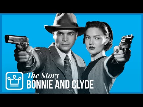 The Real Bonnie and Clyde