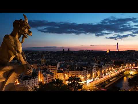 Thomas Ospital plays Saga no.6 (Ikarus) by Jean Guillou at Notre-Dame de Paris