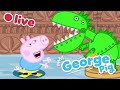LIVE NEW Peppa Pig Tales 24 7 BRAND NEW EPISODES Family Kids Cartoons ExpectingPigChanges