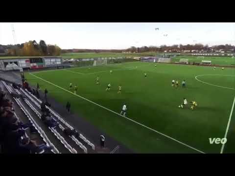 Tobil Yousef 15 year old goalkepper from sweden | IFK Norrköping