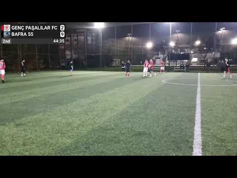 GEN� PA�ALILAR FC - BAFRA 55