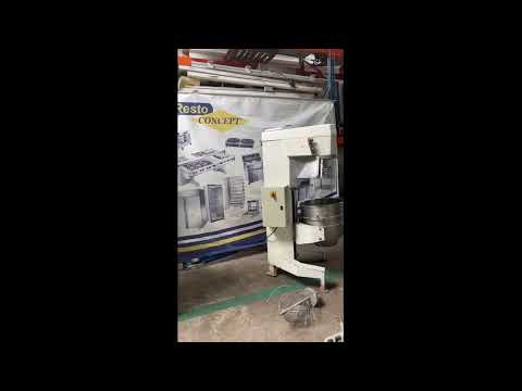 video 1, Batteur mélangeur 100L d'Occasion