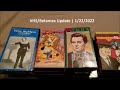 VHS Betamax Update 1 22 2022