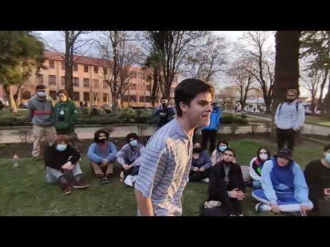 Yordan Jara vs Caus - Octavo - Necronomicón Fecha 2