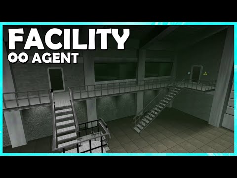 GOLDENEYE 007 GUIDE - FACILITY 00 AGENT DIFFICULTY - PLAYTHROUGH XBOX ONE X