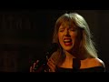 Taylor Swift - All Too Well (10 Minute version) (Live on Saturday Night Live)