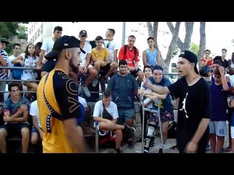 MagaBattles// Semifinales-DopiDopao VS Alvaro (Batallón)