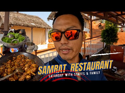 Samrat Restaurant family | GHUM-gham