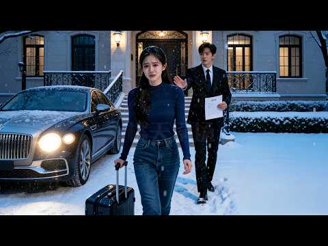 Marry 8y,he ignore wife,even don't know her cloth size!Till she sign divorce,he panic!