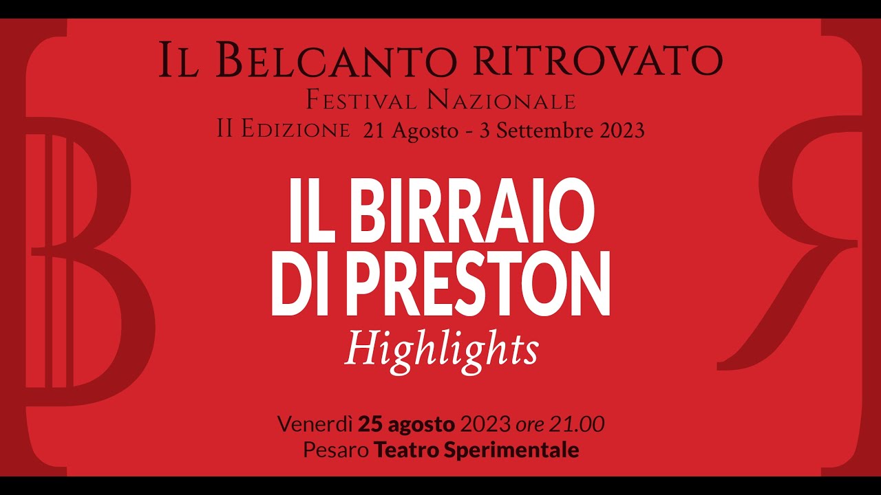 IBR 2023 - Il Birraio di Preston