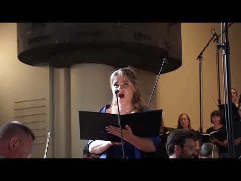 Evelin Novak - Lobet den Herrn (Lobgesang) - Mendelssohn