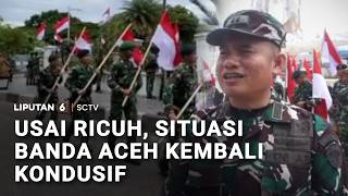 Download lagu Situasi Terkini Banda Aceh Usai Kericuhan Peringatan Aceh Damai | Liputan 6 mp3 Download lagu Situasi Terkini Banda Aceh Usai Kericuhan Peringatan Aceh Damai | Liputan 6 mp3
