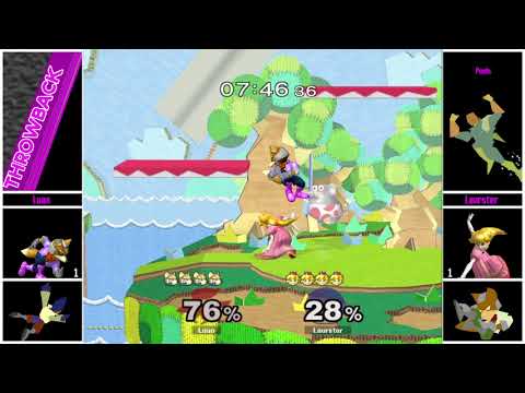 Luan vs Laurster – Throwback – Pools