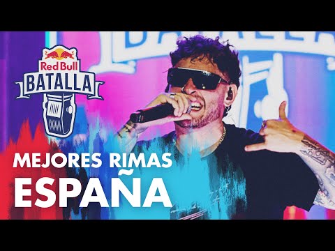 MEJORES RIMAS ESPAÑA 2022 | Red Bull Batalla