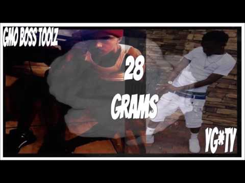 28 grams (audio) by  GMO BOSS TOOLZ Feat. YG*TY