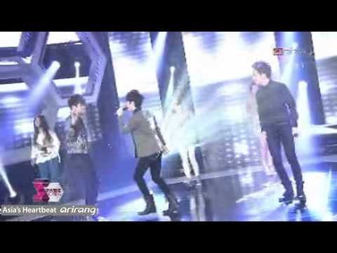 Behind the stage of Simply K-pop [Showbiz Korea]