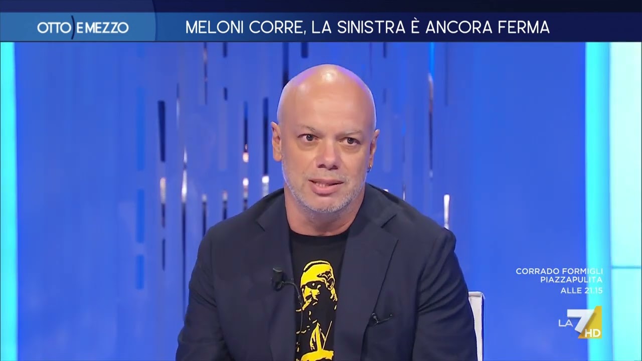 Diego Bianchi su Roberto Vannacci: "Se non li chiami fascisti, si offendono"