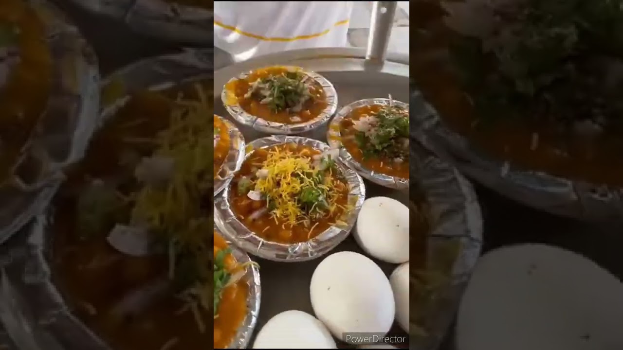 famous egg guguni #indian #street #food #vlog #shots #viral