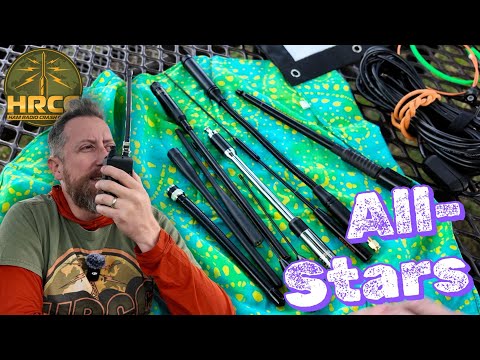 The Best Ham Radio Antennas I Have Tested