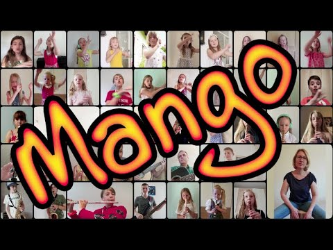 Corona Kids-Chor Mango