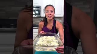 Scrumptious Garlic Parmesan Shrimp
