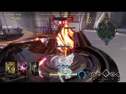 Paragon patch v42 Unstoppable Greystone!