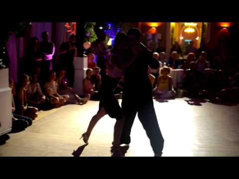 Candela Ramos & Adrian Luppi - Tango Safari 2017 (3/5)