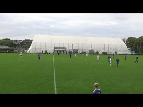 U17 Div: B93-Slagelse, 5-1 (Highligts)