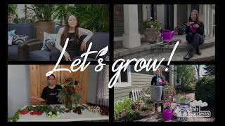 Let's Grow: Merry Michigan Collection ENGLISH GARDENS