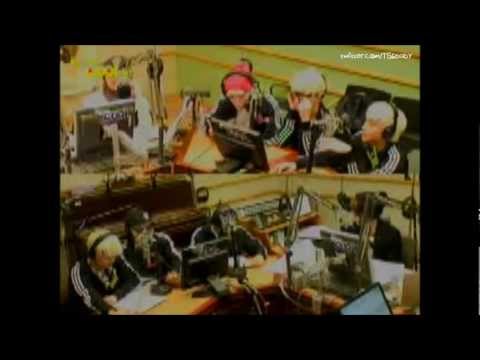 120220 키스 더 라디오 B.A.P Part3