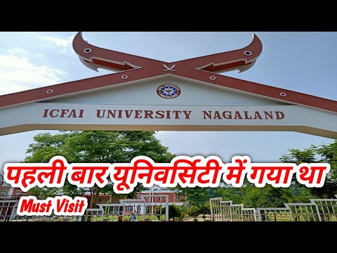 ICFAI University - Nagaland, Dimapur
