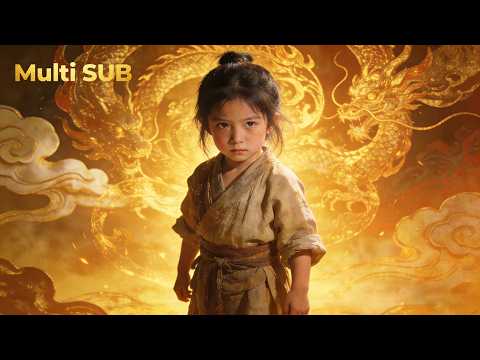 不受寵的小女孩，竟是神仙降世，次次能逢凶化吉！