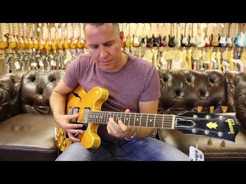 Guy King - 1960 Gibson ES-335TDN here at Norman's Rare Guitars