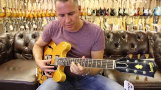 Video thumbnail for Guy King - 1960 Gibson ES-335TDN here at Norman's Rare Guitars by Normans Rare Guitars